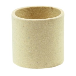 Nastro in feltro merino POLY-PTX  Ø90x100mm per lucidatura a specchio