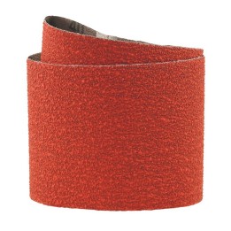 Nastri in tela ceramica POLY-PTX Ø90x100mm per sgrossatura