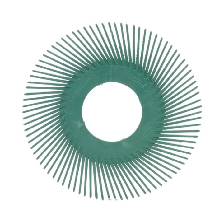 Dischi per spazzola radiale 3M Bristle Tipo A Ø 150 mm, grana 50