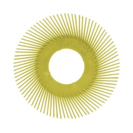 Dischi per spazzola radiale 3M Bristle Tipo A Ø 150 mm, grana 80