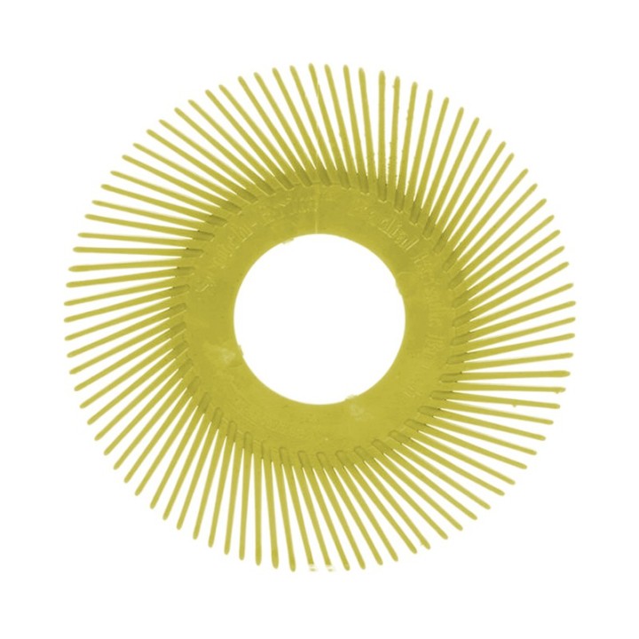Dischi per spazzola radiale 3M Bristle Tipo A Ø 150 mm, grana 80