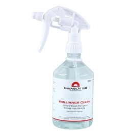 Detergente Brilliance Clean spray 500ml per pulizia metalli