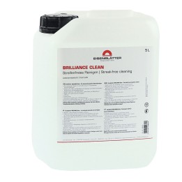 Detergente Brilliance Clean tanica 5 litri per pulizia metalli