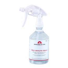 Protettivo per acciaio inox Poly Schutz in bottiglia spray da 500ml