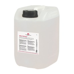 Cera secca Inox Protect in tanica da 5 litri per protezione metalli
