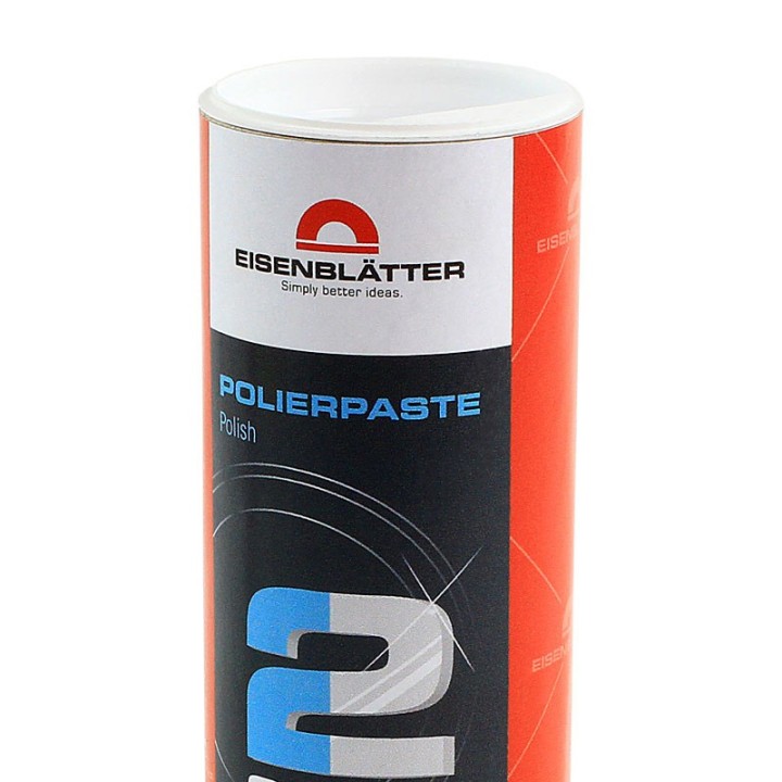 dettaglio Pasta blu per lucidatura finale metalli, panetto 650g