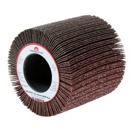 Rullo lamellare Eco Smart Ø105x50mm per sgrossatura metalli