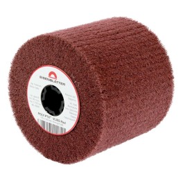 Rullo in fibra di nylon abrasiva POLY-PTX Ø115x100mm, grana 280-900