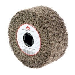 Rullo in fibra di nylon abrasiva POLY-PTX Ø115x50mm, grana 60-600