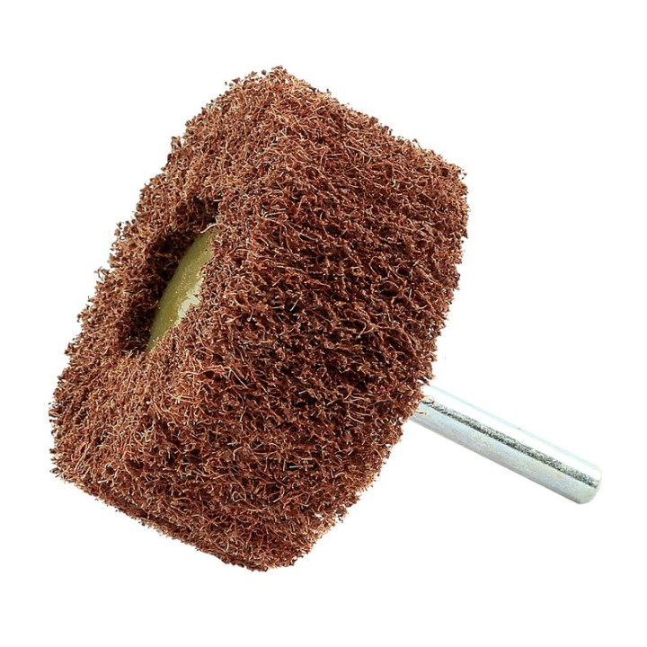 Ruote in fibra Mini Max Ø60x30mm per smerigliatura metalli