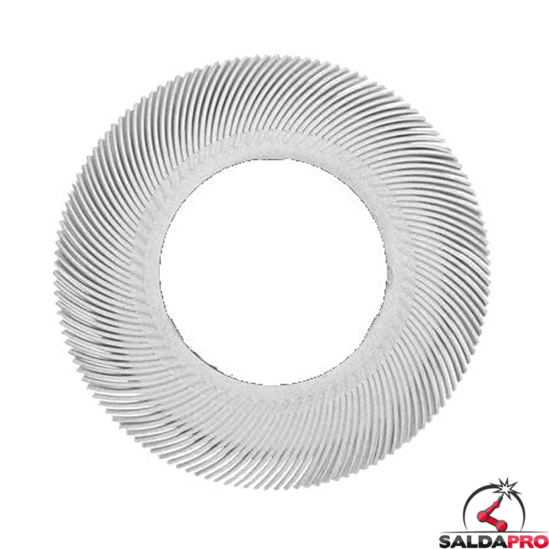 Dischi per spazzola radiale 3M Bristle Tipo C Ø150 mm, grana 120