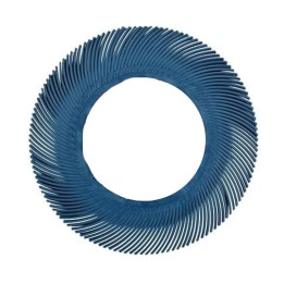 Dischi per spazzola radiale 3M Bristle Tipo C Ø150 mm, grana 400