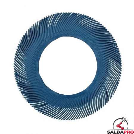 Dischi per spazzola radiale 3M Bristle Tipo C Ø150 mm, grana 400