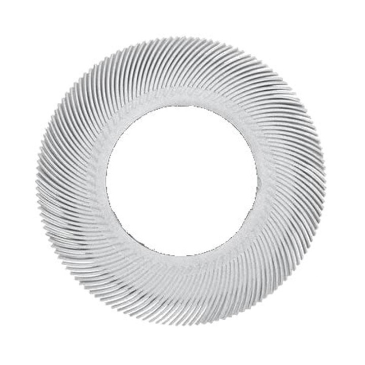 Dischi per spazzola radiale 3M Bristle Tipo C Ø200 mm, grana 120