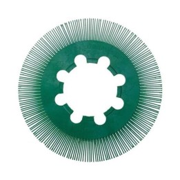 Disco per spazzola radiale 3M Bristle Tipo S Ø200 mm, grana 50