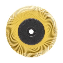 Spazzola radiale 3M Bristle a filo curvo Tipo C Ø150 mm, grana 80