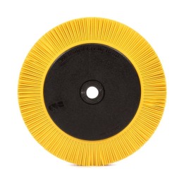 Spazzola radiale 3M Bristle a filo diritto Tipo S Ø200 mm, grana 80