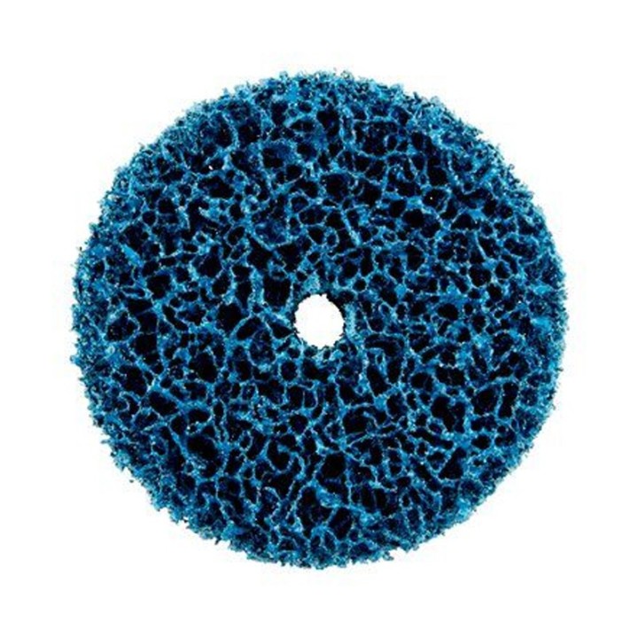 Disco abrasivo CG-DC Tipo S 3M Scotch-Brite Ø100mm per pulizia e sverniciatura