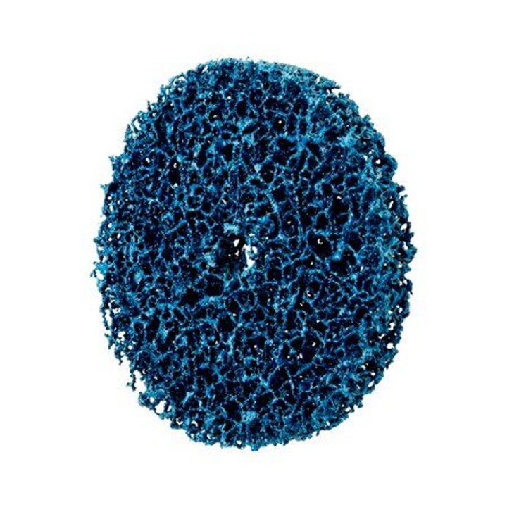 Disco abrasivo CG-DC Tipo S 3M Scotch-Brite Ø100mm per pulizia e sverniciatura