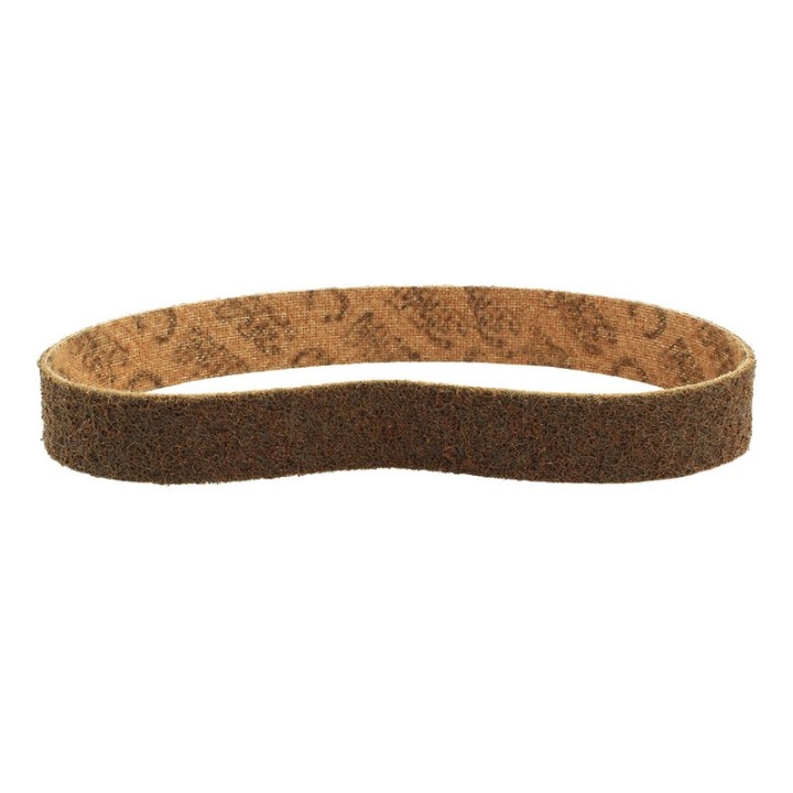 Nastri in tessuto non tessuto SC 40x780mm per finitura, grana 80