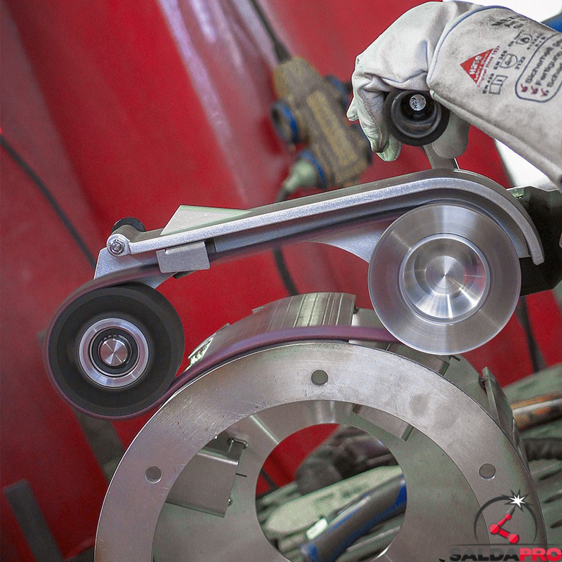 Nastri Abrasivi, 25 Pezzi/set 10*330 Mm/15*452 Mm/13*457 Mm Nastri - Foto 3