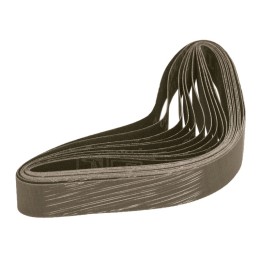 Nastri abrasivi Trizact™ 40x780mm per finitura tubi in acciaio e inox