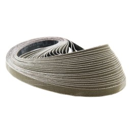 Nastri abrasivi Trizact™ 9x533mm per finitura tubi in acciaio e inox