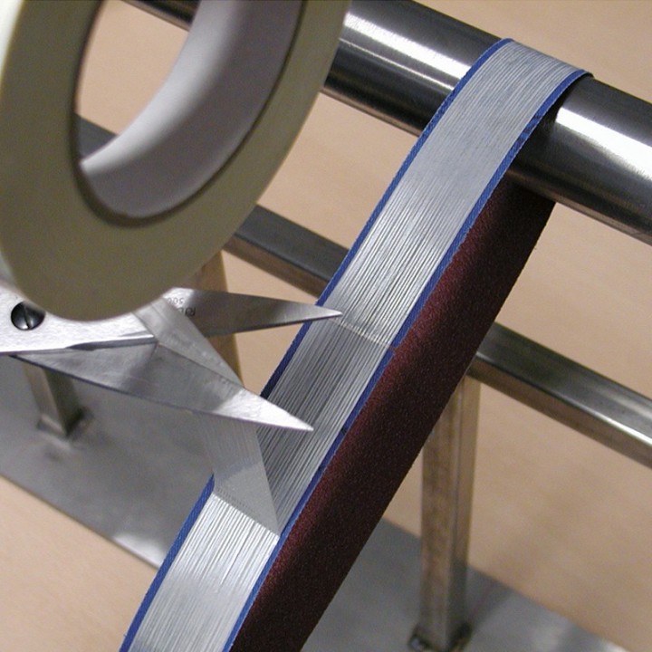 installazione Nastro adesivo speciale POLY-PTX