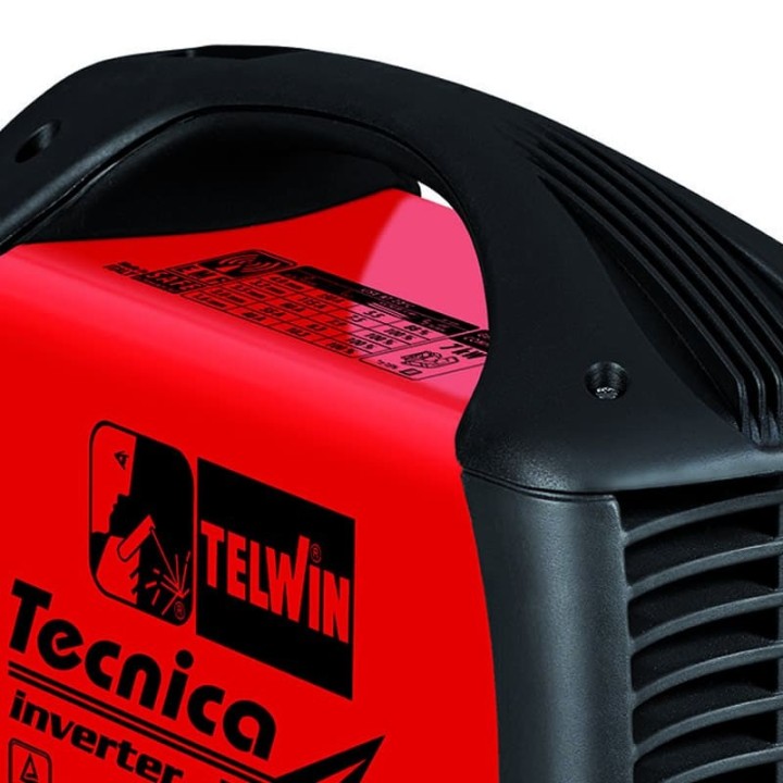 Saldatrice Telwin Inverter TECNICA 190 TIG 230V con dispositivo VRD
