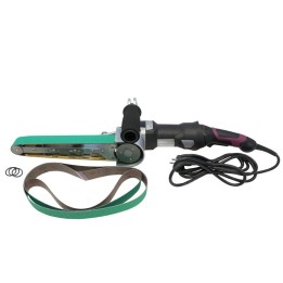 Levigatrice multifunzione Gladius 1802 HT per nastri abrasivi 40x780mm