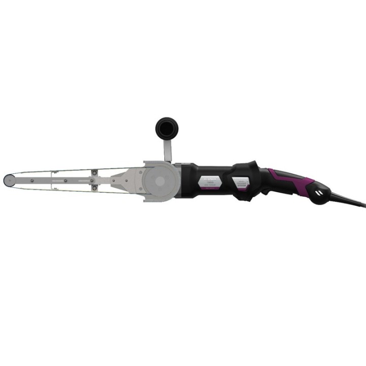 vista laterale Levigatrice multifunzione Gladius 1802 HT