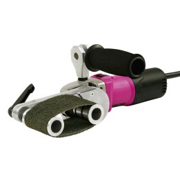 Levigatrice a nastro PIPE FIX DUO per tubi piccole dimensioni