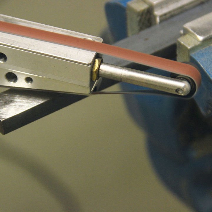 Levigatrice a nastro PIPE FIX DUO