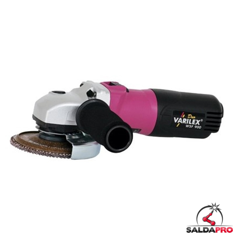 Smerigliatrice angolare VARILEX WSF 900 DUO, 115mm 850W