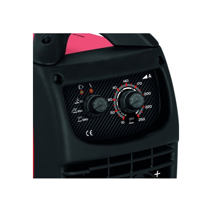 Saldatrice Inverter MMA e TIG SUPERIOR 250 400V