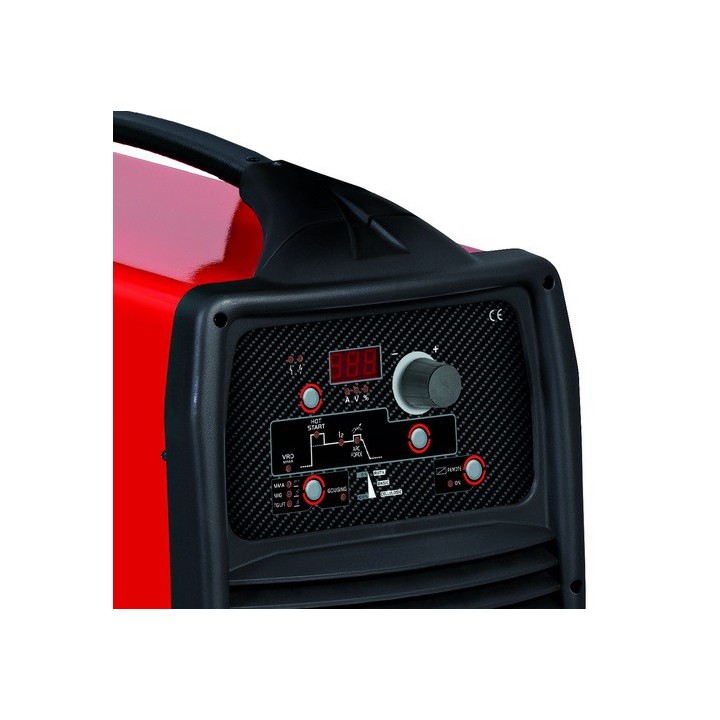 Saldatrice Inverter MMA e TIG-LIFT SUPERIOR 630 CE VRD 230-400V Telwin