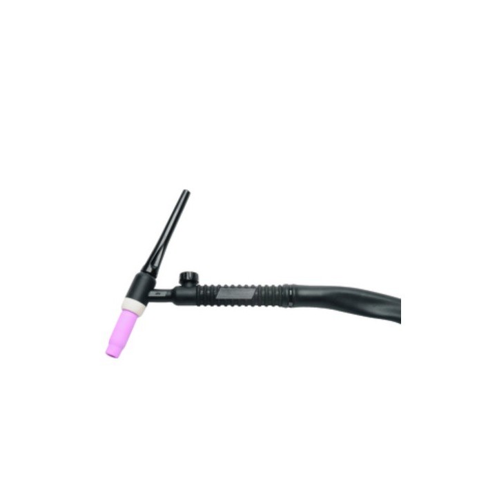 Torcia completa Lincoln originale WTT2 17V per saldatrici TIG Tig