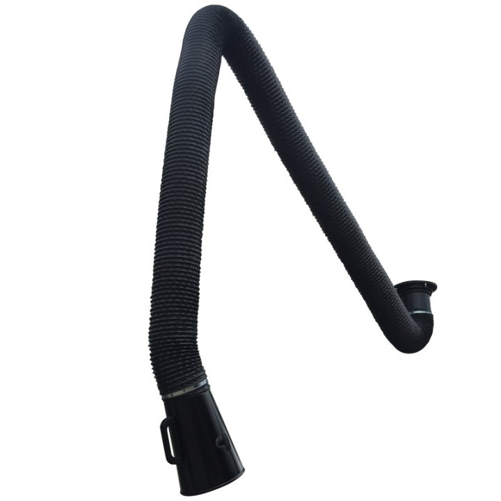 Braccio aspirante Depurex Ø120mm lunghezza 1500mm Dalpitech