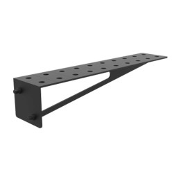 Estensione 1000x200mm per tavoli saldatura SteelEco GPPH, spessore 8mm fori 16mm