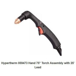 Torcia plasma di Hypertherm Originale Powermax 65/85/105 7.6mt
