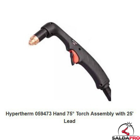 Torcia plasma di Hypertherm Originale Powermax 65/85/105 7.6mt