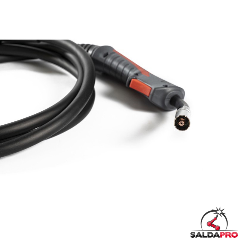 Torche De Soudure MIG ERGOPLUS 15 3,0 M - Pour Poste TECHNOMIG 180/210 - Fabriqué En Italie
