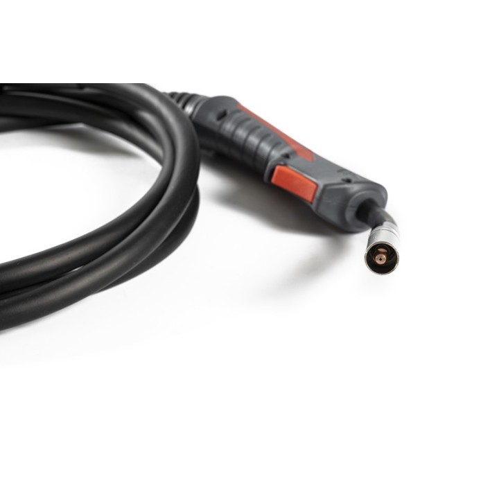 Torcia saldatrice Inverter a filo TECHNOMIG 180 DUAL