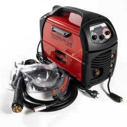 Saldatrice Inverter a filo TECHNOMIG 180 DUAL SYNERGIC EURO 230V
