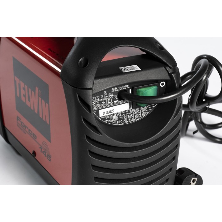 Saldatrice Inverter MMA FORCE 145 230V