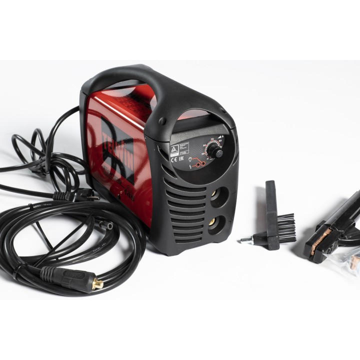 Saldatrice Telwin Inverter MMA FORCE 145 230V
