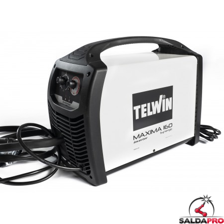 Saldatrice inverter Telwin Maxima 160 Synergic 230V