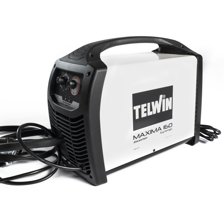 Saldatrice inverter Telwin Maxima 160 Synergic 230V