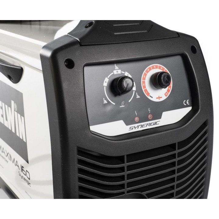 Quadro di controllo anteriore Saldatrice inverter Telwin Maxima 160 Synergic 230V
