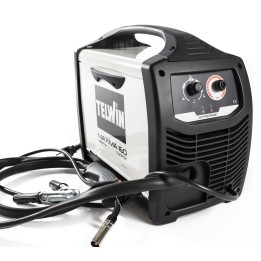 Saldatrice inverter Telwin Maxima 160 Synergic 230V